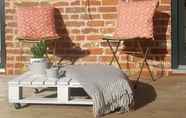 Bedroom 2 Super Cute and Cosy one Bedroom Barn nr Southwold