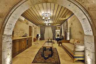 Lobby 4 Sah Saray Cave Suites Halal Hotel