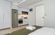 Bedroom 3 16 on Bree Luxury Apartments