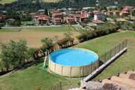 Entertainment Facility Beautiful 4 bed House in Urbino in the Marche