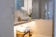 In-room Bathroom Domus 21 Luxury Suites