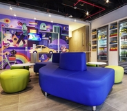 Bar, Cafe and Lounge 3 ibis budget Manchester Airport