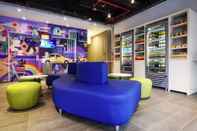 Bar, Cafe and Lounge ibis budget Manchester Airport