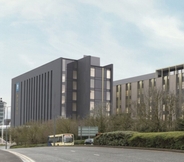 Exterior 5 ibis budget Manchester Airport