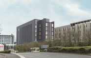 Exterior 5 ibis budget Manchester Airport