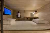 Bedroom OINN Hotel & Hostel Chiayi