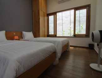 Kamar Tidur 2 Le House Villa