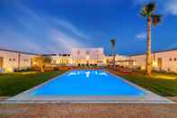 Swimming Pool Baglio Custera Hotel & Restaurant