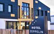 ภายนอกอาคาร 2 Hotel Zeppelin