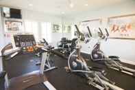 Fitness Center Serenity at Dreams Resort