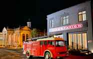 Accommodation Services 2 Hokitika Fire Station Boutique Accommodation