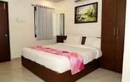 ห้องนอน 3 Saanvi Resort Bhavnagar