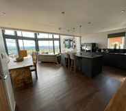 Restaurant 5 Valley View Lodges Pendle View 3 Bedrooms