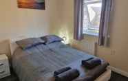 Bedroom 4 Impeccable Beachfront 2-bed Cottage in St Bees