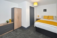 Bedroom Townhouse @ Princes Road Stoke