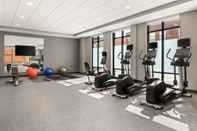 Fitness Center Courtyard by Marriott Owatonna Downtown