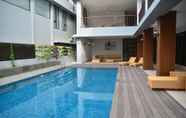 Swimming Pool 6 Cempaka 7 Villa 8 bedrooms private pool