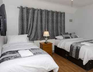 Kamar Tidur 2 Beautiful and Spacious House in South East London