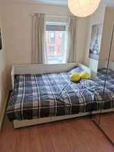 Bedroom 4 Entire 3 Bedroom House Manchester Free Parking