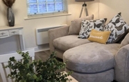 Ruang Umum 7 Stunning 2-bed Apartment in Bawtry, England