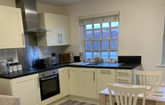 Bilik Tidur 5 Stunning 2-bed Apartment in Bawtry, England