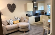 Bilik Tidur 6 Stunning 2-bed Apartment in Bawtry, England