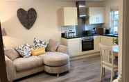 Kamar Tidur 6 Stunning 2-bed Apartment in Bawtry, England