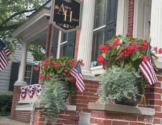 Exterior 2 The Alden House