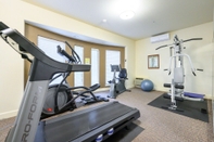 Fitness Center Studios Inn