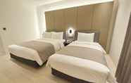 Kamar Tidur 4 Busan City Hotel