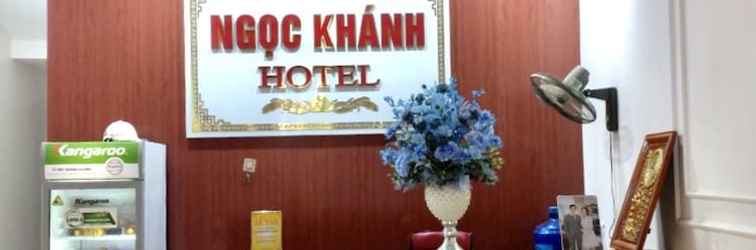 Sảnh chờ Ngoc Khanh Hotel