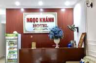 Sảnh chờ Ngoc Khanh Hotel