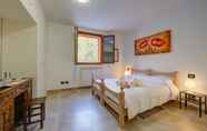 Bedroom 5 Villa Teresa Apt Lake Garda View