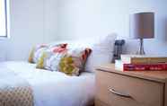 Phòng ngủ 5 Trendy Rooms for STUDENTS SOUTHWARK PARK
