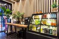 Bar, Kafe, dan Lounge Hwagok Hotel A