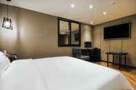 ห้องนอน Busan Seomyeon Hotel The Sweet