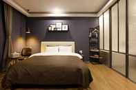 Bedroom Busan Yeonsan Togok Brown Dot