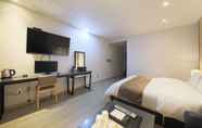 Kamar Tidur 4 Dobong The Day Hotel