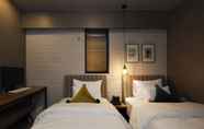 ห้องนอน 2 Nampo Gray Hotel
