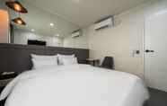 Bedroom 5 Busan Beomildong Challenge Hotel