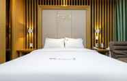 Bilik Tidur 6 Gwangju ACC Stay Hotel
