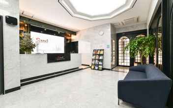 Lobby 4 Gwangju ACC Stay Hotel