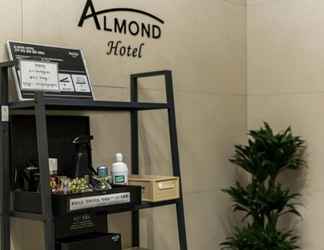 Lobby 2 Almond Hotel Busan Gupo