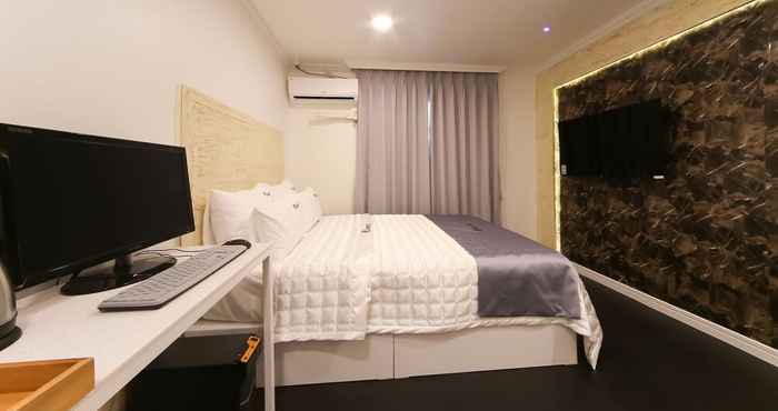 Bedroom Busan Dongnae Dreams