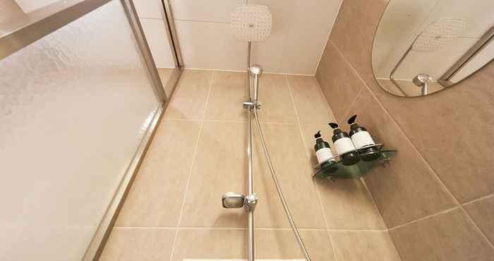 In-room Bathroom Busan Suyeong Bomnal