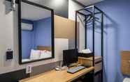 Bilik Tidur 5 Guui Box Hotel