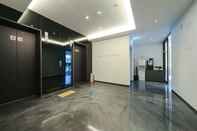 Lobby Busan Sasang ZAM 101 Hotel