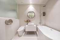 In-room Bathroom Bulgwang Forestar Hotel