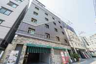 Exterior Busan Jaesongdong Hotel ro