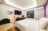 Kamar Tidur 6 Busan Jaesongdong Hotel ro